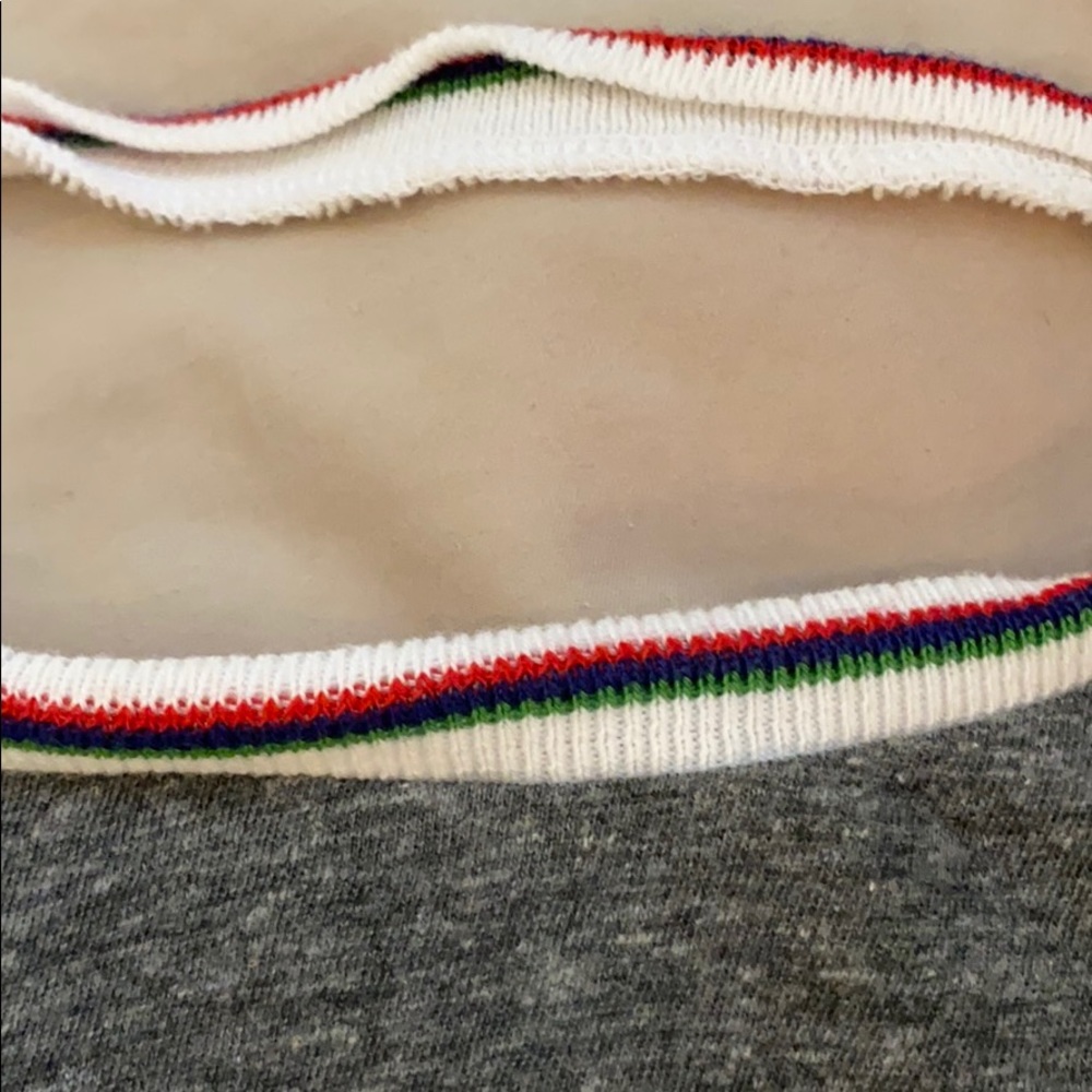 LNA raw edge T-Shirt Sz Small - Picture 5 of 5